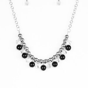 Necklace and Earrings